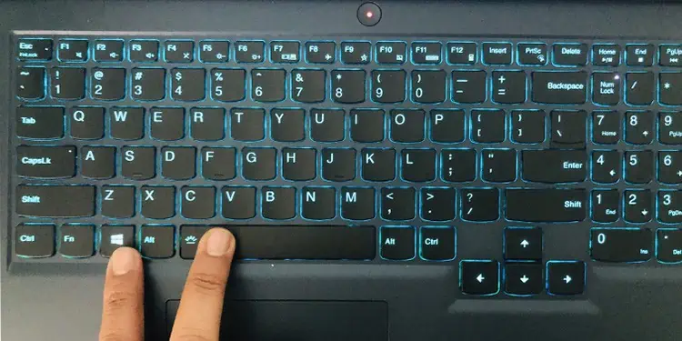 How to Turn Off RGB Keyboard 7 turning-on-RGB-on-keyboard