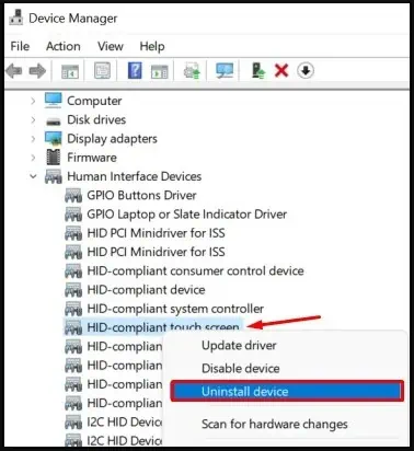 uninstall-hid-compliant-touch-screen-1