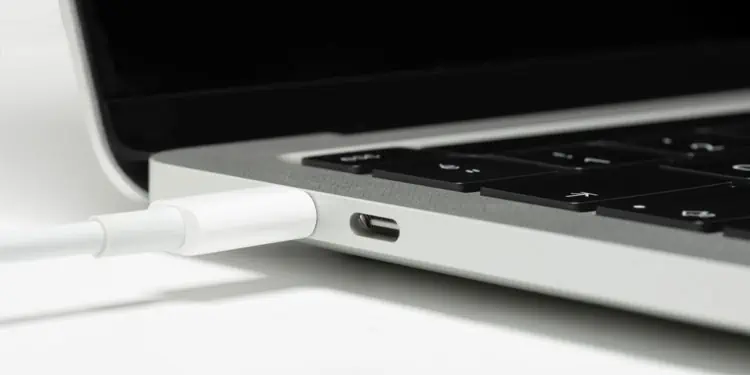 Spilled Water on Macbook? Here’s What to Do Immediately 1 unplug-charger