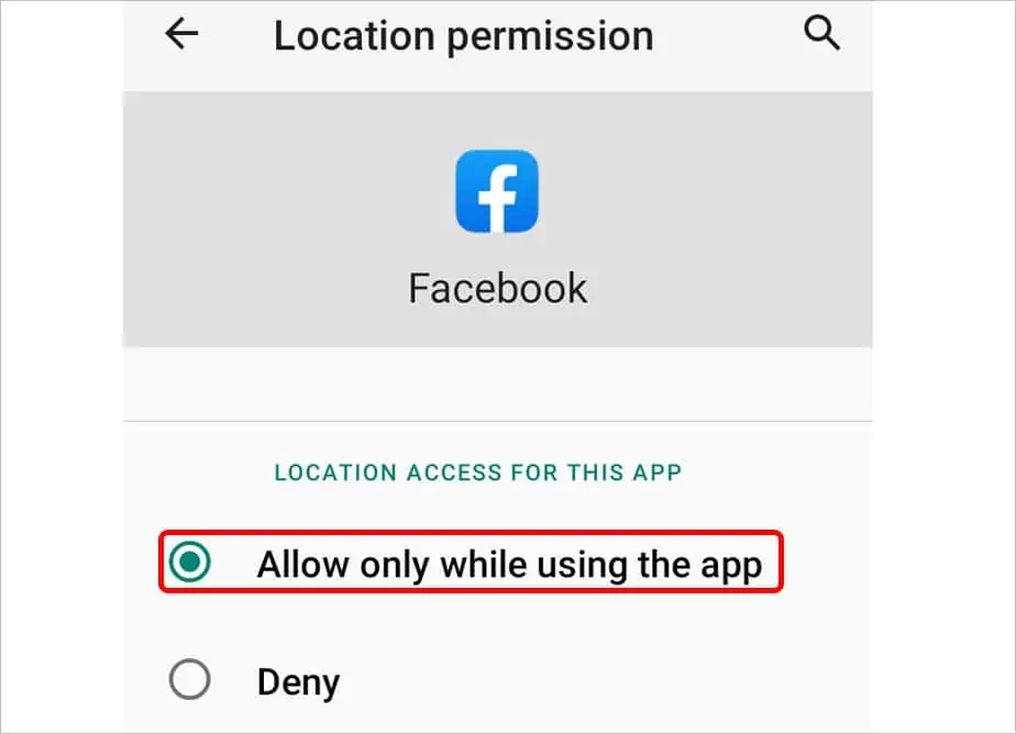 Facebook Dating Not Showing Up? Here’s How To Fix It 16 update-facebook-in-android-1