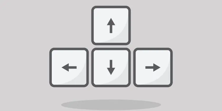 use-arrow-keys