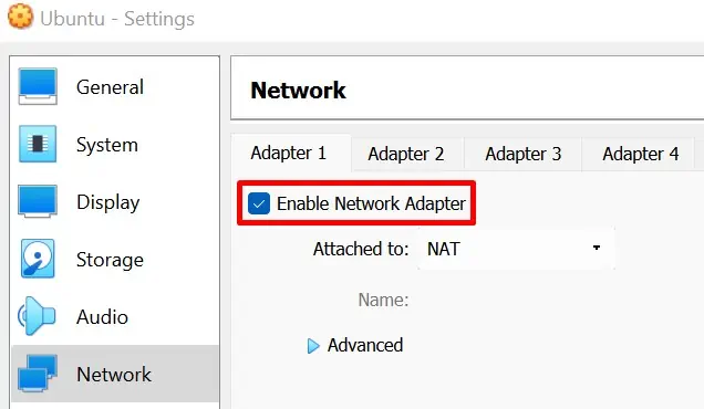 Network Bridge Not Working? Here's How to Fix it 31 virtualbox-enable-network-adapter