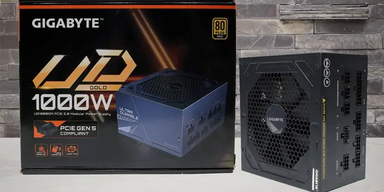 PSU Fan Direction: Should it Face Up or Down? 9 what-does-manufacture-recomend