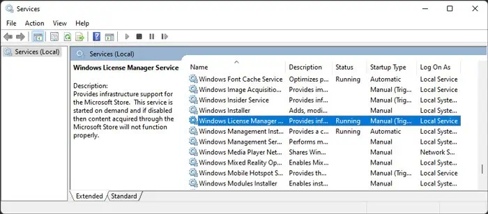 windows-license-manager