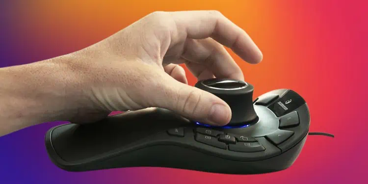 3d-mouse