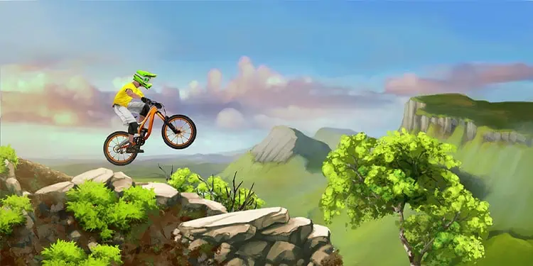 15 Best Mountain Bike Games in 2022 10 Bike-Mayhem-Mountain-Racing