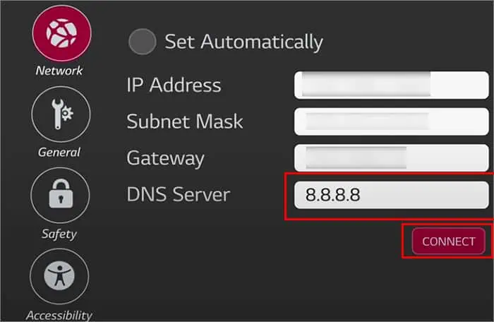 Change-DNS-Server-on-LG-TV