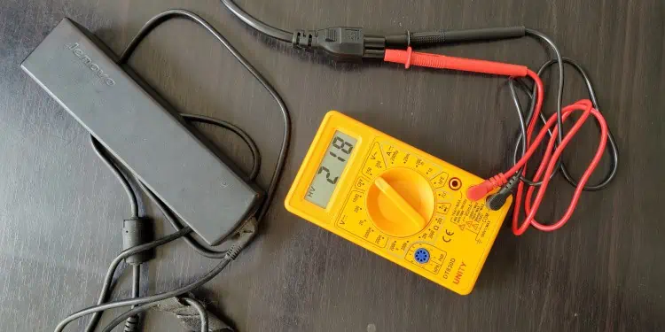 Charger-Check-AC-Cable
