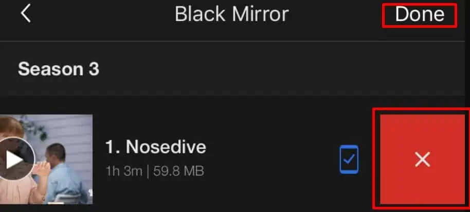 Delete-downloads-from-netflix