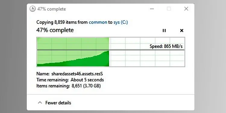 NVMe vs M.2 vs SATA - What's the Difference 4 HDD-Data-Transfer-Speed