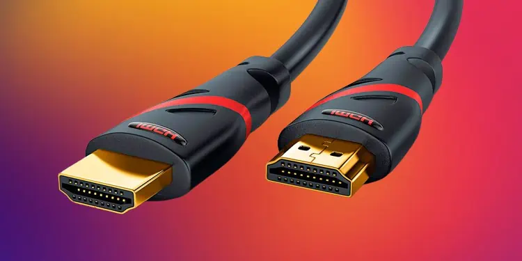 HDMI-eARC-cable