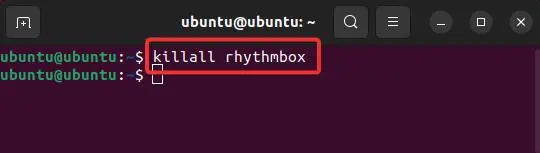 How to Force Quit an App on Linux 29 Killall-command