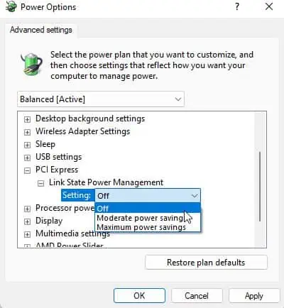 How to Stop Windows Update Crashing Computer 16 PCI-express-root