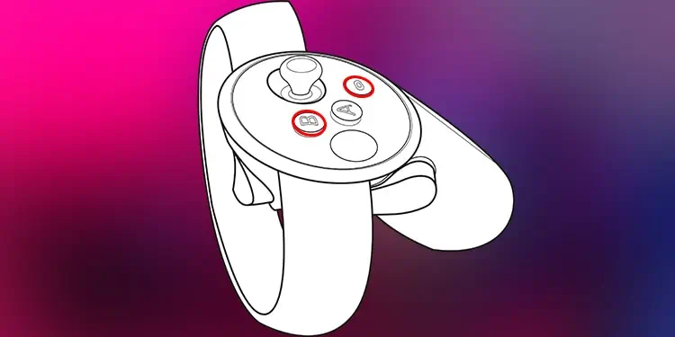 Oculus Controller Not Working? Here’s How to Fix It? 32 RIGHT-CONTYROLLER