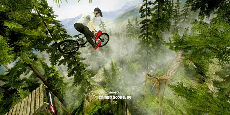 15 Best Mountain Bike Games in 2022 2 Shred-2-ft-Sam-Pilgrim