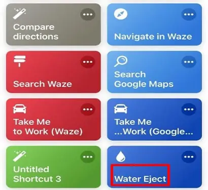Siri-Shortcuts