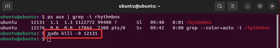 How to Force Quit an App on Linux 27 Sudo-kill-9