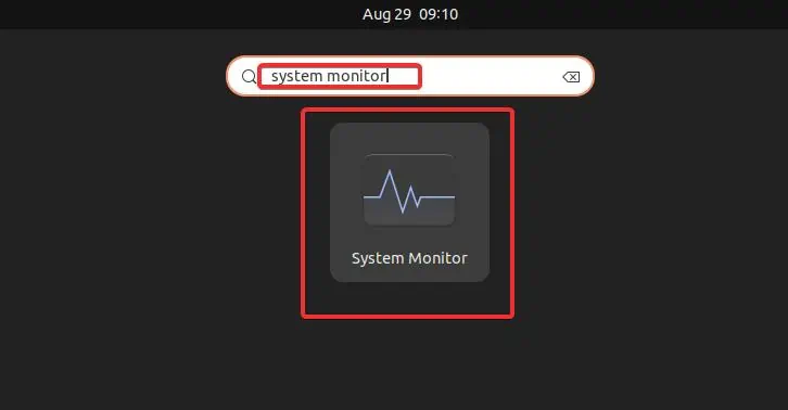 How to Force Quit an App on Linux 18 System-monitor