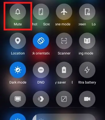 Tap-on-Mute-to-disable-the-sounds