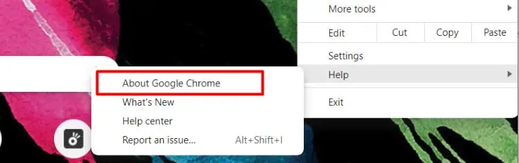 Top 10 Fixes For ‘YouTube Full Screen Not Working’ 24 about-chrome