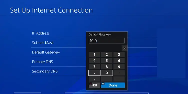 add-default-gateway-ps4