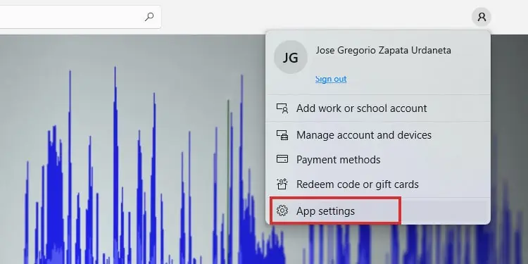 app-settings-microsoft-store