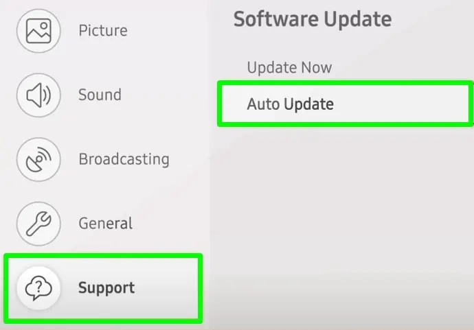 auto-update-tv