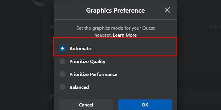 Oculus Air Link Not Working? Here’s How to Fix It? 16 automatic