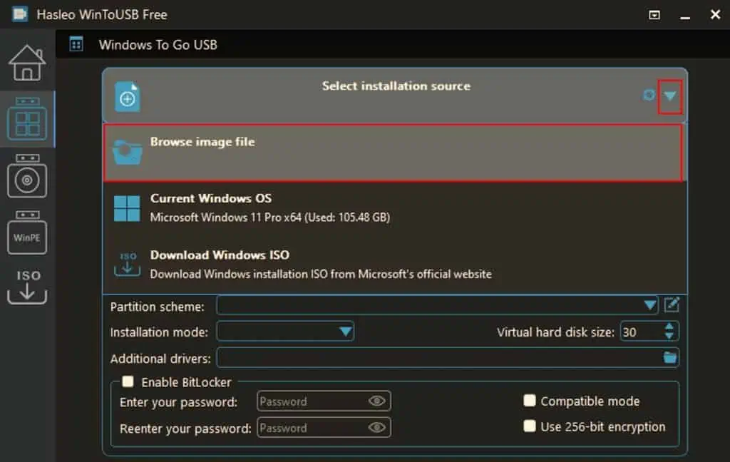 How to Use SSD as Boot Drive? 13 browse-windows-img-file-1024x648