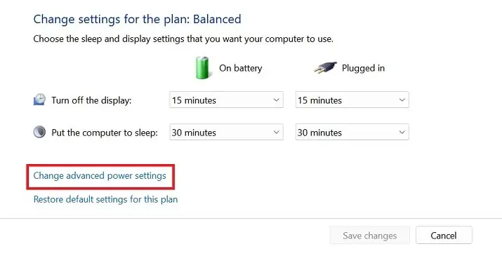 Corsair Keyboard Not Working? Here's How to Solve It 36 change-advanced-power-settings