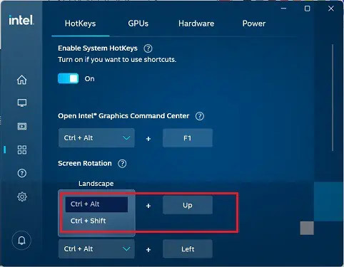 change-hotkeys