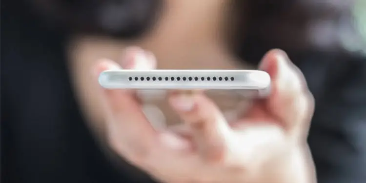Why is My iPhone Ring Volume Too Low? 8 Ways to Fix It 8 check-iphone-speaker