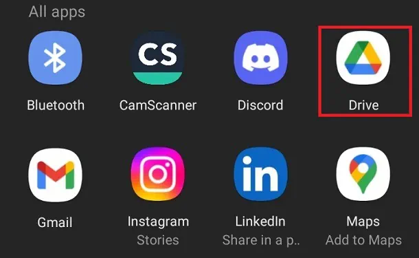 choose-google-drive