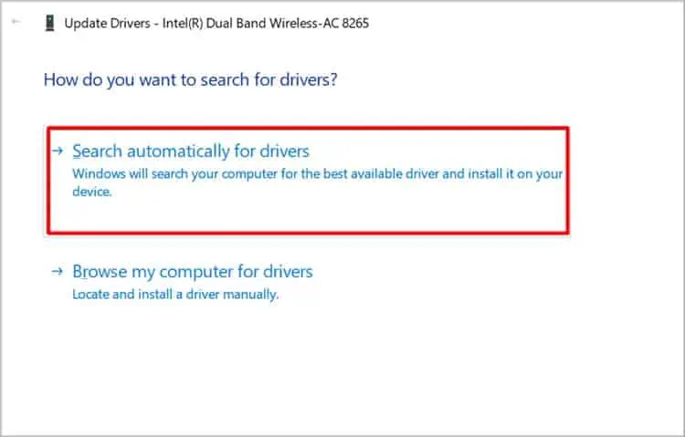 choose-search-automatically-for-drivers