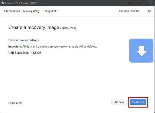 create-chromebook-recovery-utility-now