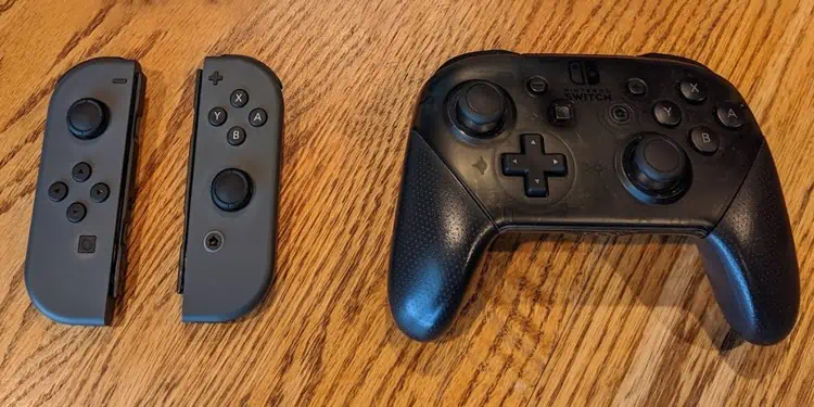 How to Turn On the Switch Controller? 1 different-nintendo-controllers