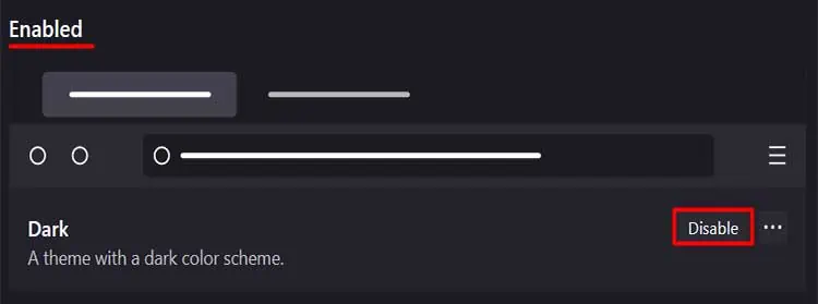 Top 10 Fixes For ‘YouTube Full Screen Not Working’ 23 disable-theme-on-firefox