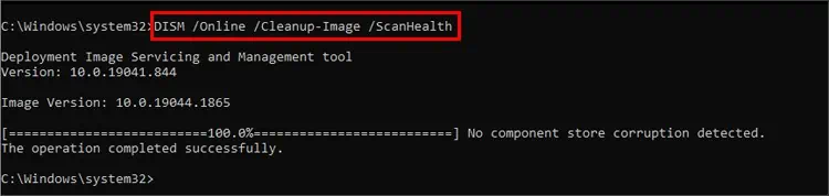 How to Fix “Your PC Device Needs to Be Repaired” 23 dism