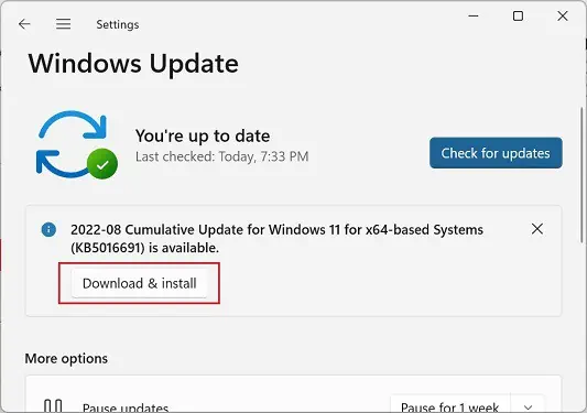 download-and-install-windows-update