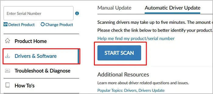 download-drivers-official-site