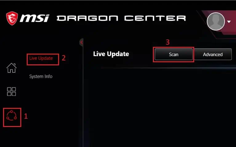 dragon-center-update