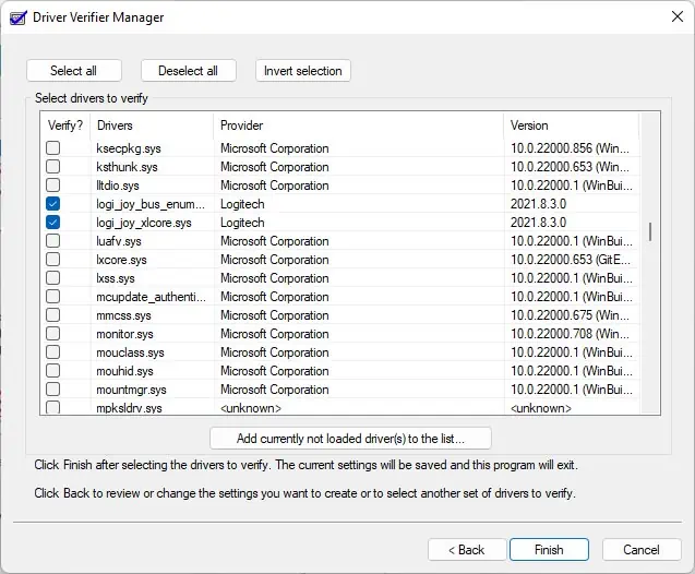 driver-verifier-drivers-to-verify
