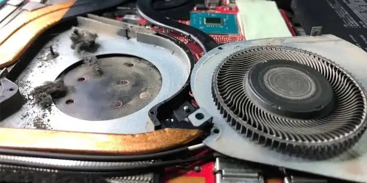 dusty-fan