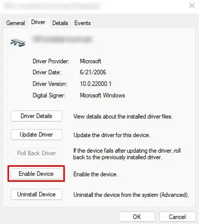 HP Touchpad Not Working? Here’s How to Fix It 10 enable-asus-touchpad-from-device-manager