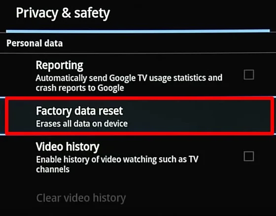 factory-data-reset-on-google-tv-1