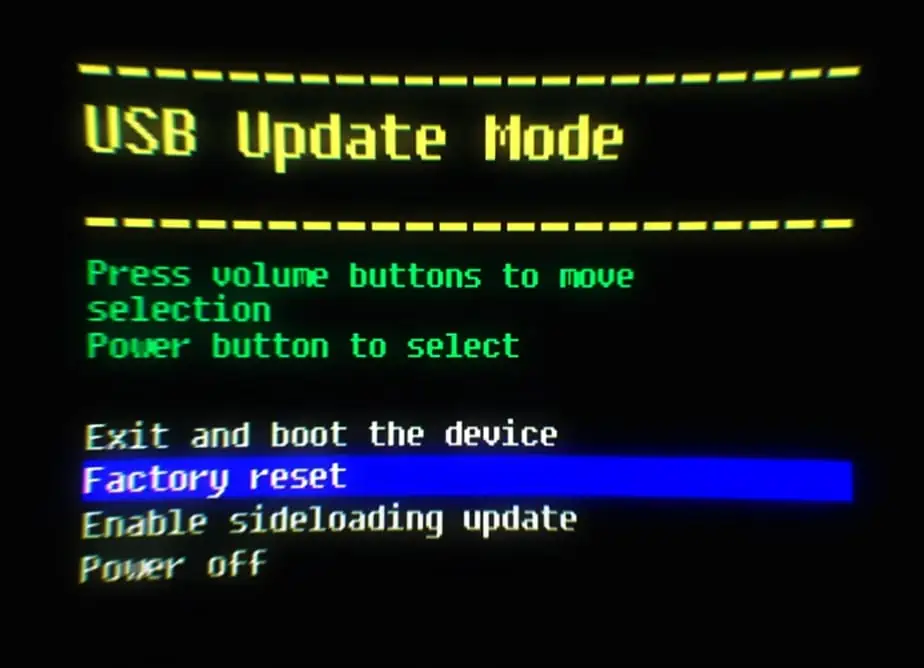 Oculus Controller Not Working? Here’s How to Fix It? 45 factory-reset-inside-headset