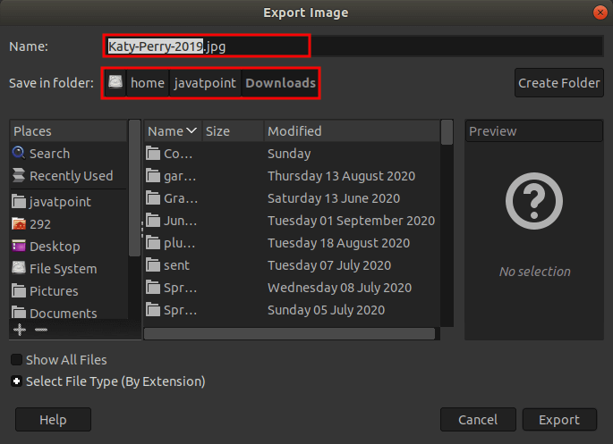 How to Save Clipboard Images on Mac, Windows, Linux 12 gimp