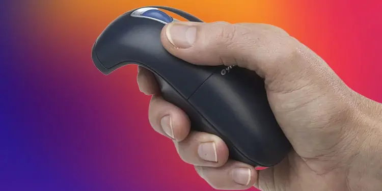 gyroscopic-mouse