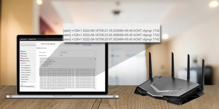 How to Check Browsing History on Wi-Fi Router