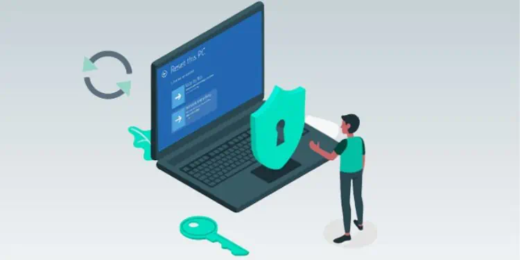 How to Factory Reset Laptop Without Password (in 3 Ways)